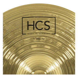 Meinl HCS15H Hi Hat činele par 15″ - Slika 6