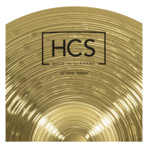 Meinl HCS15H Hi Hat činele par 15″ - Slika 7