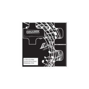 Dinamik DNK-060E Premium E žica za E-Prim - Slika 1