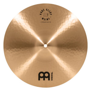 Meinl PA14MH Pure Alloy Medium Hi Hat činele par 14" - Slika 5