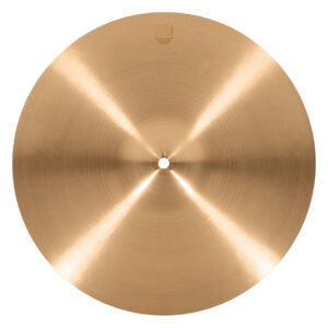 Meinl PA14MH Pure Alloy Medium Hi Hat činele par 14" - Slika 7