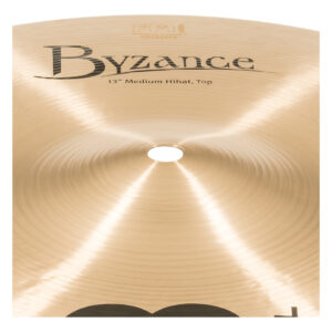 Meinl B13MH Byzance Traditional Medium Hi Hat činele par 13″ - Slika 4
