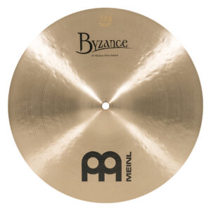 Meinl B14MH Byzance Traditional Medium Hi Hat činele par 14″ - Slika 6