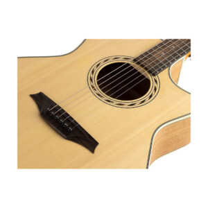 Bromo BAA2CE Appalichian Series Auditorium ozvučena akustična gitara - Slika 4
