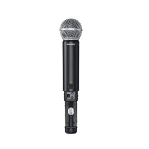 Shure BLX24E/PG58 bežični mikrofonski sistem - Slika 3