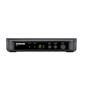 Shure BLX24E/PG58 bežični mikrofonski sistem - Slika 4