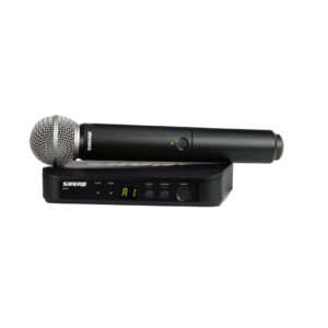 Shure BLX24E/SM58 bežični mikrofonski sistem