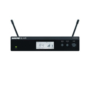 Shure BLX24RE/B58 bežični mikrofonski sistem - Slika 3
