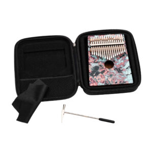 Meinl KA17CR Percussion Sound Hole Designer Solid Kalimba - Slika 3