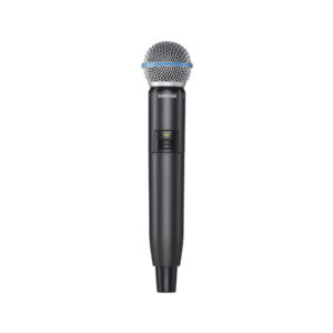 Shure GLXD24R/B58 bežični mikrofonski sistem - Slika 2