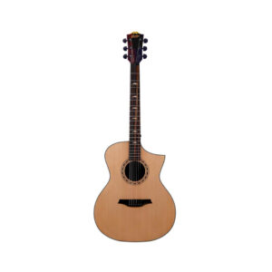 Bromo BAA4C Appalichian Series Auditorium akustična gitara - Slika 2