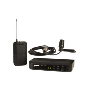 Shure BLX14E/CVL bežični mikrofonski sistem
