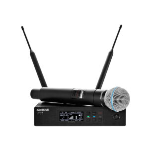 Shure QLXD24/B58 bežični mikrofonski sistem