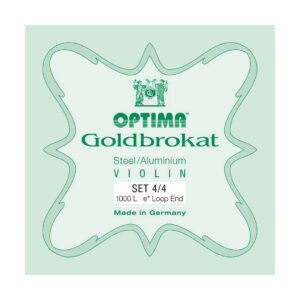 Optima Goldbrokat 1000-44-L žice za 4/4 violinu