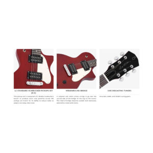 Sire L3 HH/TS L3 Series Larry Carlton električna gitara - Slika 8