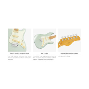 Sire S5/NT S5 Series Larry Carlton električna gitara - Slika 5