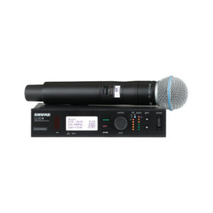 Shure ULXD24E/B58 bežični mikrofonski sistem - Slika 1