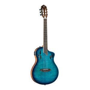 Ortega RTPDLX-FMA Tour Player Deluxe elektro klasična gitara - Slika 1