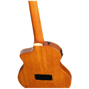 Ortega RTPDLX-FMA Tour Player Deluxe elektro klasična gitara - Slika 7