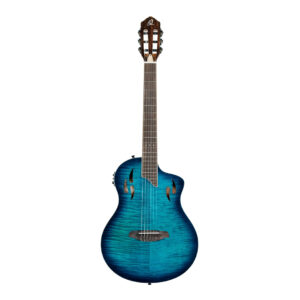 Ortega RTPDLX-FMA Tour Player Deluxe elektro klasična gitara - Slika 2