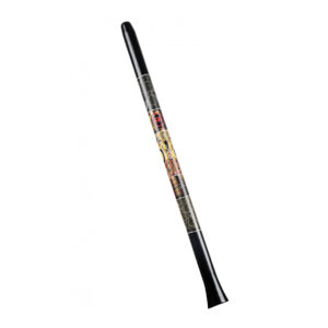 Meinl SDDG1-BK Percussion Synthetic Didgeridoo