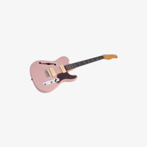 Sire T7TM/RGD T7 Thinline Series Larry Carlton električna gitara - Slika 3