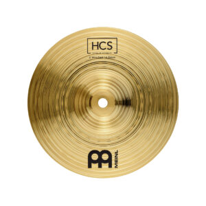 Meinl HCS8H Micro Stack Hats činele 8" - Slika 4