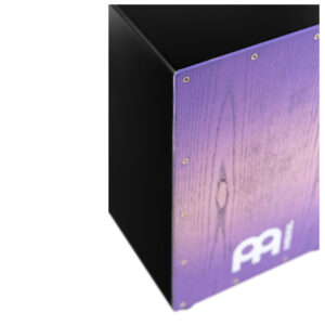 Meinl MCAJ100BK-LPF Headliner Series Snare Cajon kahon - Slika 3
