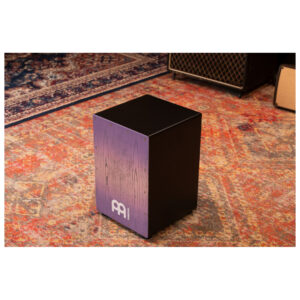 Meinl MCAJ100BK-LPF Headliner Series Snare Cajon kahon - Slika 5