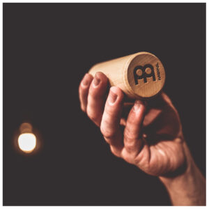 Meinl SH58 Percussion Round Wood Shaker Medium šejker - Slika 3