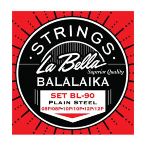 LaBella L-BL90 Balalaika žice za balalajku
