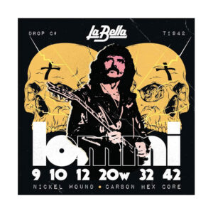 LaBella L-TI942 Tony Iommi žice za električnu gitaru - Slika 1