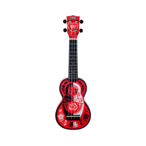 Mahalo MA1RD Art Series Russian Doll ukulele - Slika 3