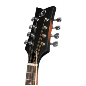 Ortega RMA30-WB-L Americana Series A Style mandolina za levoruke - Slika 8