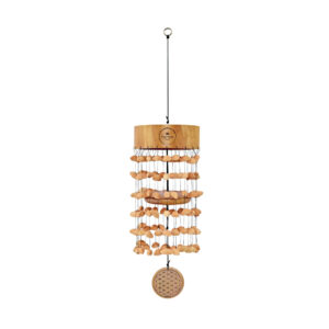 Meinl SKMCHFOL Sonic Energy Kenari Meditation Chimes kenari zvona - Slika 1