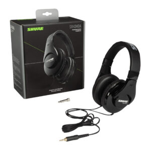 Shure SRH240A slušalice - Slika 5